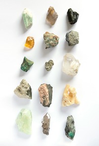 Precious Stones & Gemstones						