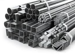 Steel & Steel Products						