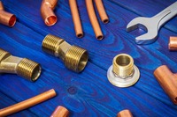 Plumbing & Pipe Fittings						