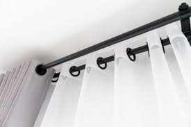 Drapery & Curtain Hardware						