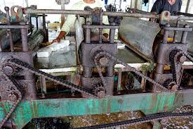 Rubber Processing Machinery						