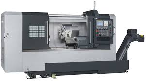 CNC and Lathe Machinery						