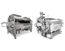 Food Processing Machines & Plants						