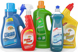 Home Cleaning Products									