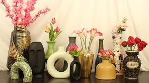 Flower Vases and Pots					