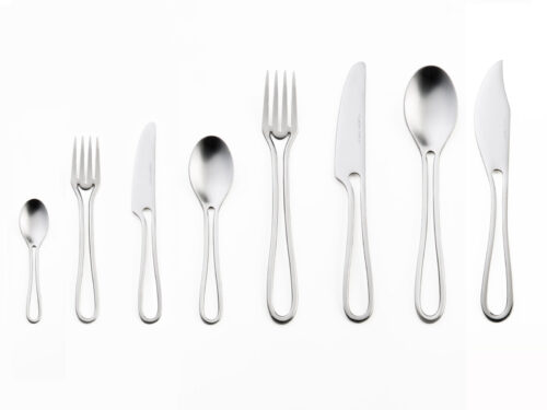 Spoons, Table Knives & Cutlery Items					