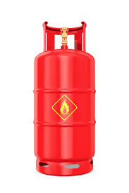 Gas Cylinders & Accessories					