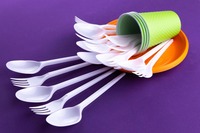 Disposable Crockery & Cutlery					