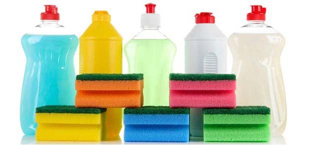 Soaps & Detergents						