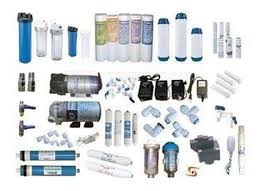 Domestic Water Purifier & Spare Parts							