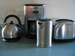 Electric & Home Appliances							