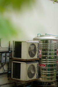 Industrial Air Conditioner & Devices							