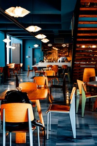 Cafeteria & Restaurant Furniture							