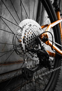 Bicycles Parts and Accessories							