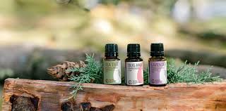 Aromatic & Essential Oils						