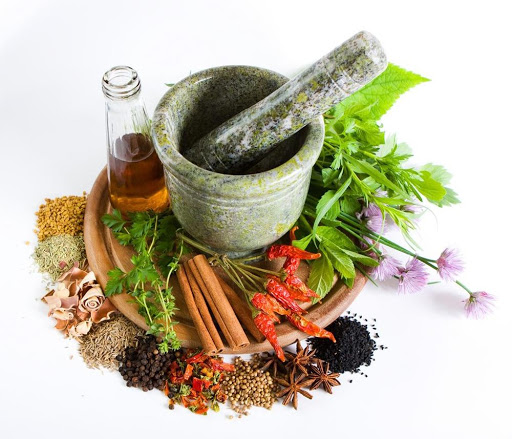 Ayurvedic Consultant						