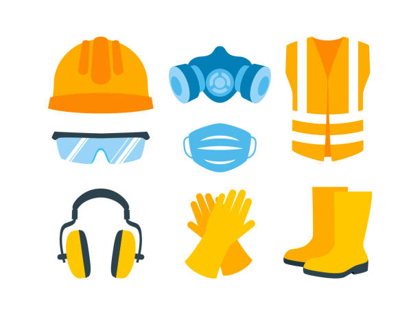 Industrial Clothing & Safety Wear								