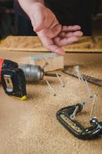 Woodworking Tools and Machines											