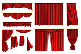 Drapes & Curtains						