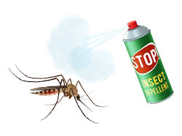 Mosquito and Insect Repellent					