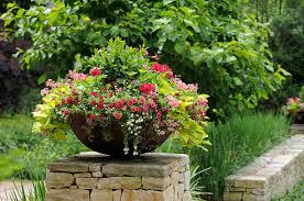 Flower Pots, Garden & Wall Planters					