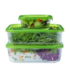 Food Storage Containers & Boxes					