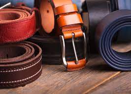 Leather & Fashion Belts								