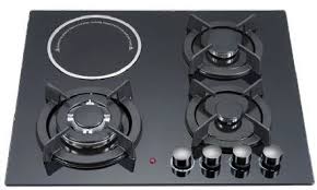 Induction Cooktops, Gas Stoves & Burners					