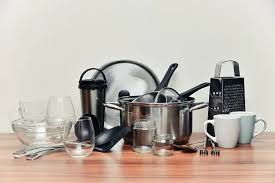 Kitchenware and Cookware								