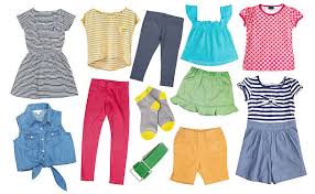 Kids Dresses & Clothing								