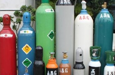 Medical & Industrial Gases						