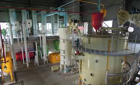 Oil Plant and Extraction Machinery						