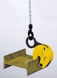 Crane Attachments, Lifting Hooks, Chains & Clamps and Clamping Equipment						