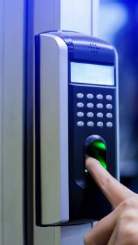 Biometrics & Access Control Devices							