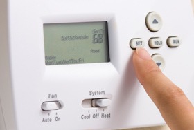 Heaters, Thermostats & Heating Devices							