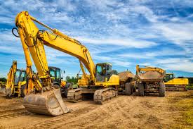 Earthmoving Equipment & Machines						