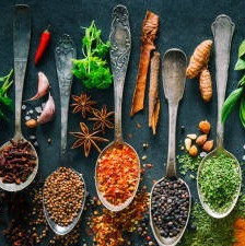 Organic Vegetables, Food Grains & Spices						