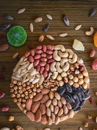 Dry Fruits & Nuts						