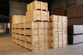 Pallets, Crates & Trays						