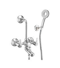 Faucets showers & bathroom fittings