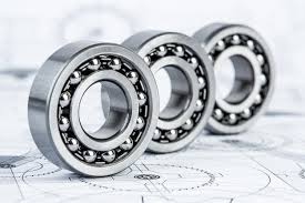 Bearing and Bearing Components