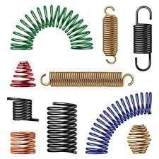 Compression Springs & Air Springs