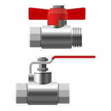 Valves & Valves Fittings