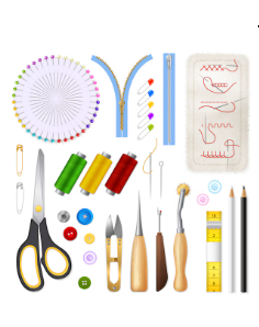 Embroidery Needles, Tools & Accessories 