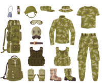 Military Clothing & Supplies 