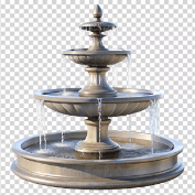 Bird Baths, Fountains & Fountain Accessories