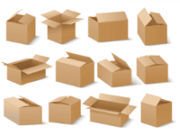 Corrugated Packaging Boxes & Cartons  