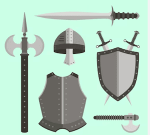 Swords and Armours