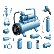 Air Compressors, Accessories & Parts