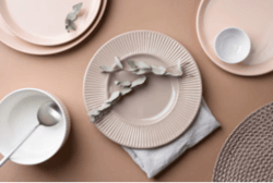 Dinnerware, Tableware and Serving Utensils